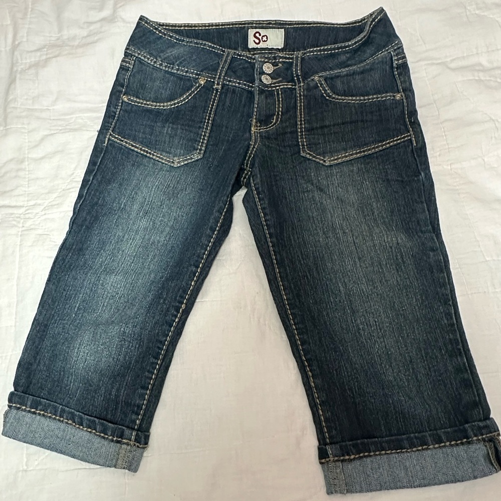 Capris from Kohls